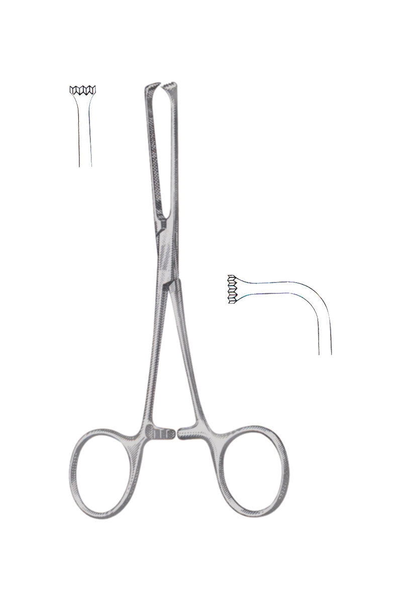 Tissue Forceps